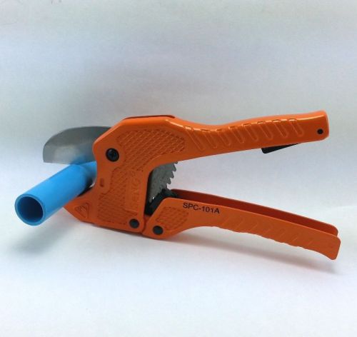 SENO PLASTIC PIPE CUTTER PROFESSIONAL TOOLS HAND TOOLS PLUMBING STEAM FITTING