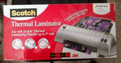 Scotch Thermal Laminator