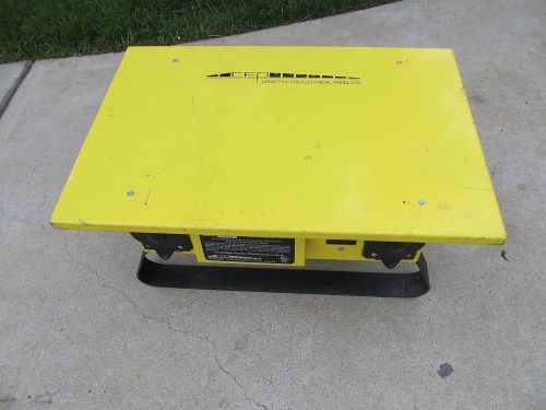 CEP 6506-G TEMPORARY POWER DISTRIBUTION SPIDER BOX GFI FREE SHIP