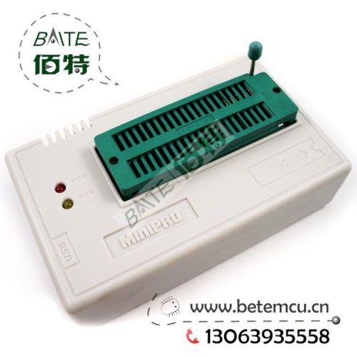 Usb tl866cs universal eprom flash avr gal pic programmer for sale