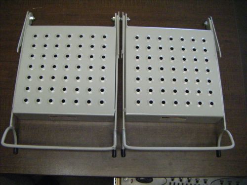 2 Wing Little Giant Ladder Work Platform Shelf