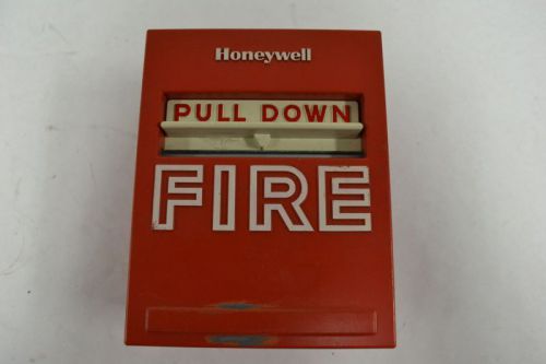 HONEYWELL S464A 1144 3 FIRE ALARM STATION MODULE 28V-DC SAFETY B252656