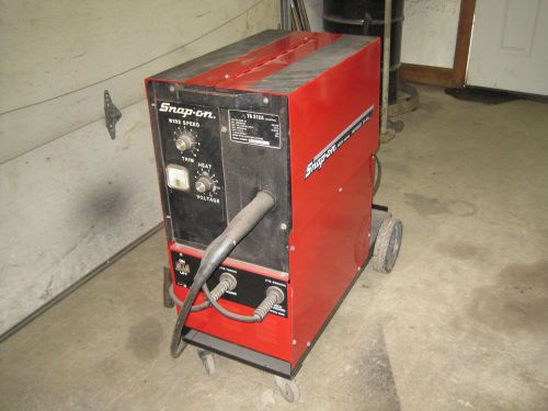 Snap-on ya212A mig welder