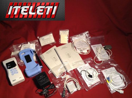 Smiths medical 72042a1 - bci 3303 hand-held pulse oximeter w/ accessories for sale