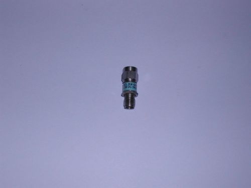 4dB Attenuator 0-18GHz 2 Watt SMA MCL BW S4W2