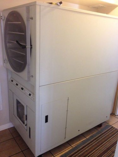 Floral freeze dryer-botanique fts model 24dx54 automatic for sale