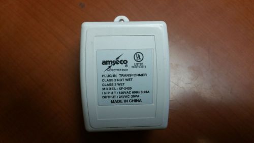 Amseco XF-2420 24 Volt Power Supply