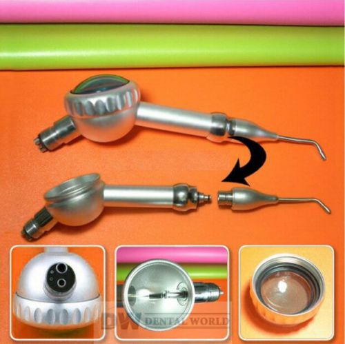 Dental air polisher dentist dentistry teeth polishing us bidding for sale