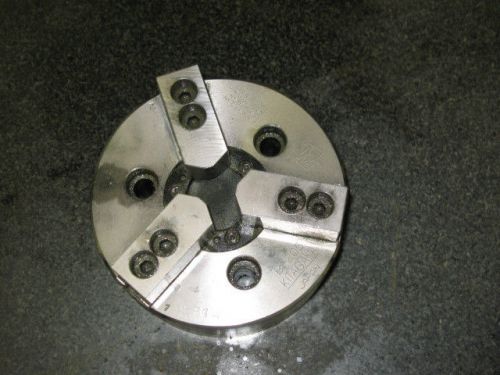 KITAGAWA B-205 3 JAW 5&#034; CHUCK