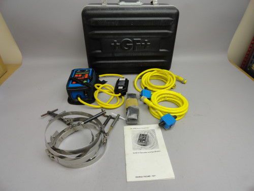 George fischer sloane fu-2000 pipe fusion welder power control controller unit for sale