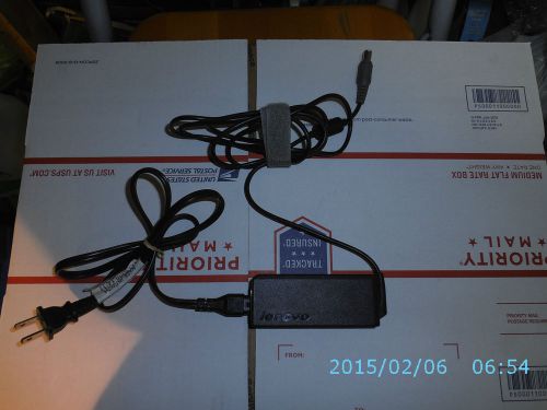 Genuine Lenovo A/C Adapter DCWP CM-2