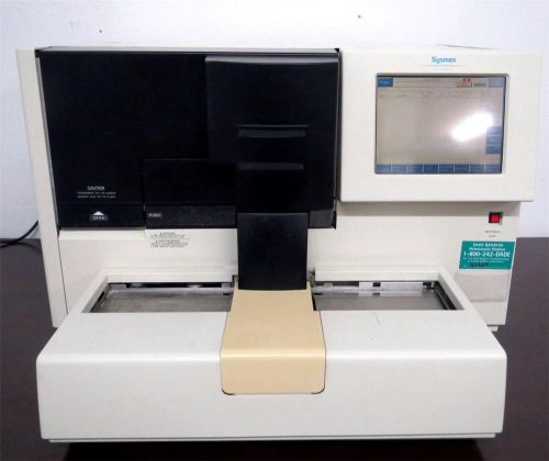 Sysmex ca-1500 automated blood coagulation analyzer ca 1500 siemens for sale