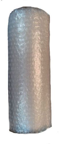 1 roll 3/16 x 12 in x 175 ft - bubble wrap roll small bubbles non-perforated for sale