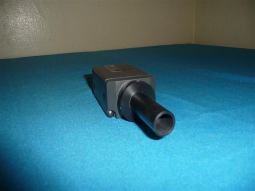 Hitachi KP-M1U-S10 KPM1US10 CCD Camera Power DC 12V 210mA