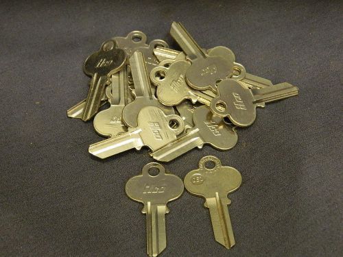 Ilco Dexter Key Blanks DE1 Qty (18)