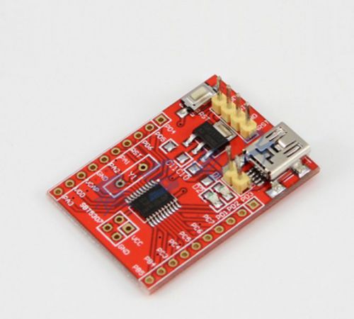 5pcs STM8S003F3P6 STM8 Minimum System Development Board SWIM Debug new