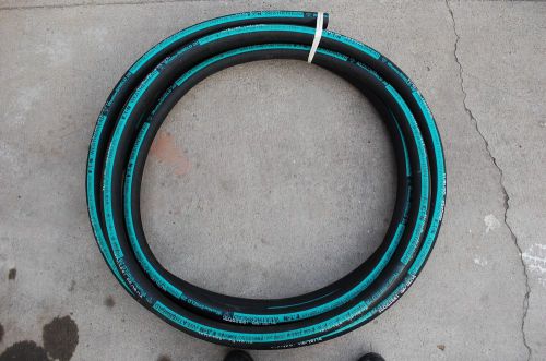 50 Ft Eaton WeatherSHIELD H28024  11/2&#034;  Hydraulic Hose