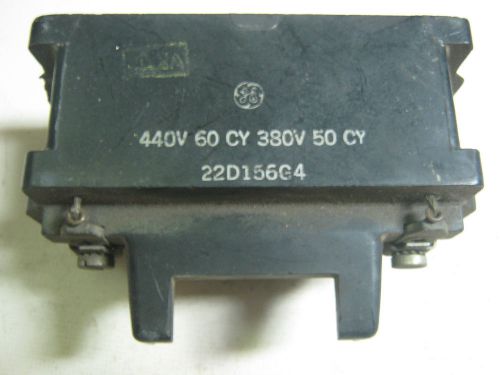 (Q4-5) 1 GENERAL ELECTRIC 22D156G4 COIL