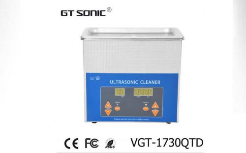 3L Benchtop Medical Ultrasonic Cleaner ultrasonic denture cleaner lab cleaner