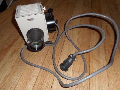 OLYMPUS MICROSCOPE BH2 REFLECTIVE LIGHT ATTACHMENT