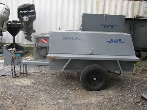 Portaco hydraulic power unit for sale