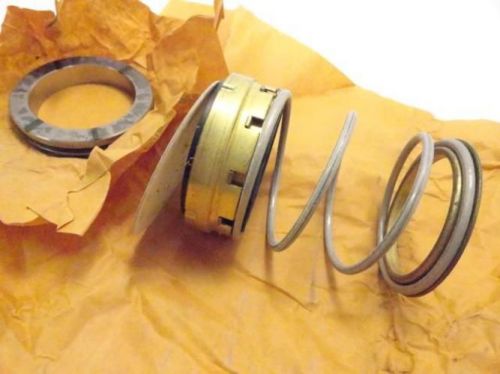 92647 New-No Box, Crane 52-104-870-804 Seal, mechanical seal kit