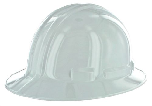 3M White XLR8® Full Brim Pro Ratchet Hard Hat 91280-80025T