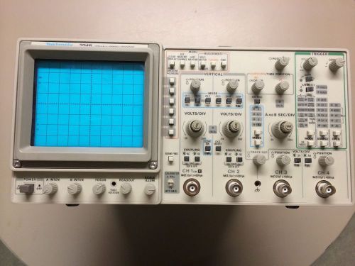 TEKTRONIX OSCILLOSCOPE 2246 MOD A TEST EQUIPMENT NEW