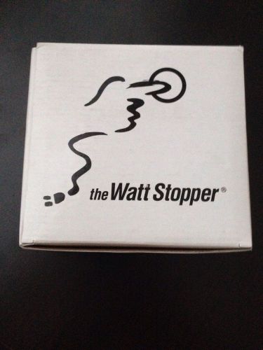 The Watt Stopper W-500A Ultrasonic Occupancy Sensor For Lighting And HVAC Contro