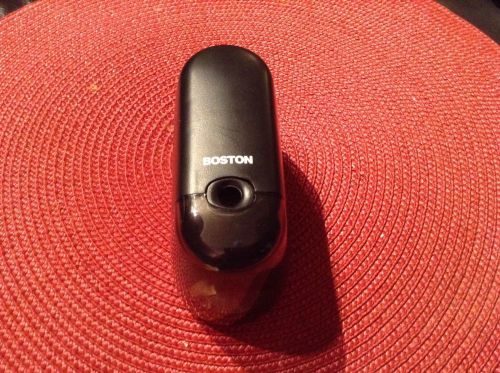 Boston Electric Pencil Sharpener   Made in USA