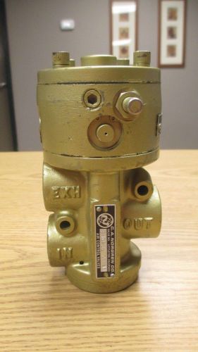 CA Norgren Air control valves E1023B 03 A1 (-03 A1) R#0172