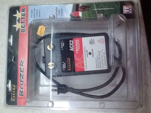 Zareba Electric Fence Controller ACC2