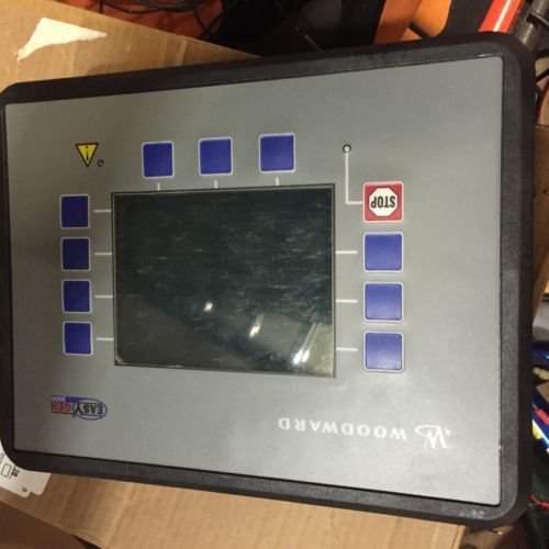 Woodward easYgen-3000 Series Genset Controls 8440-1831 3200-5