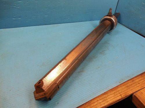 AMEC 2 3/4&#034; DIA SPADE DRILL W/ #5 MORSE TAPER SHANK METALWORKING MACHINIST TOOLS