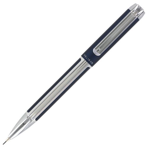 Pelikan pura series blue &amp; silver 0.7mm mechanical pencil - 955005 for sale