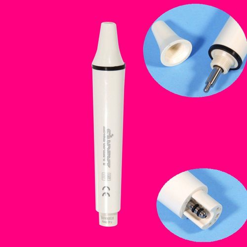 Dental ultrasonic scaler piezo handpiece compatible with ems woodpecker hotsale for sale