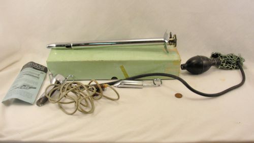 Vintage WELCH ALLYN No. 308 SIGMOIDOSCOPE W/ Original Box