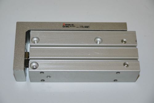 Smc mxh16-60 pneumatic cylinder compact slide table for sale