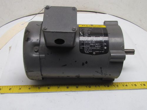 Baldor VM3541 3-Phase AC Electric Motor 3/4Hp 3450 RPM 230/460V 56C Frame