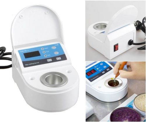 NEW Digital Lab Wax Dipping Pot LED Melting Heater Dental laboratory Equipment