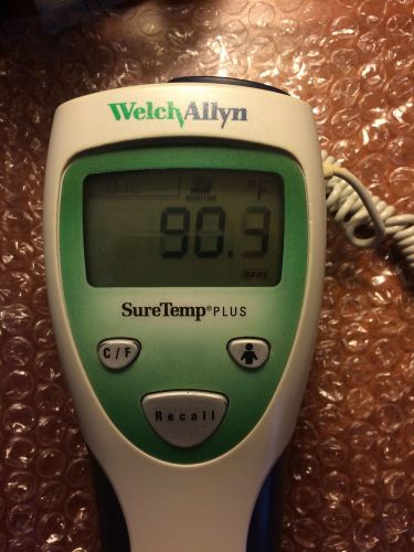 Welch Allyn Suretemp 690 Plus Thermometer (Used)