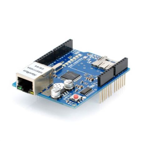 Worth-while ethernet shield w5100 for arduino main board 2009 uno mega2560 tbca for sale