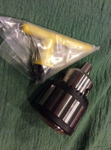 Woodstock D2737 JT6 Taper Drill Chuck