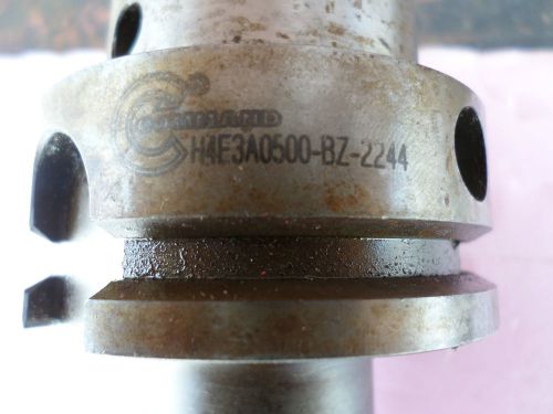 COOMAND H4E3A0500-BZ-2244 Tool Holder 1/2&#034;  Loc: K 3