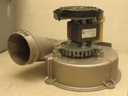 Jakel 117104-00 ametek j238-150-1533 draft inducer blower motor 1/20 hp 3400 rpm for sale