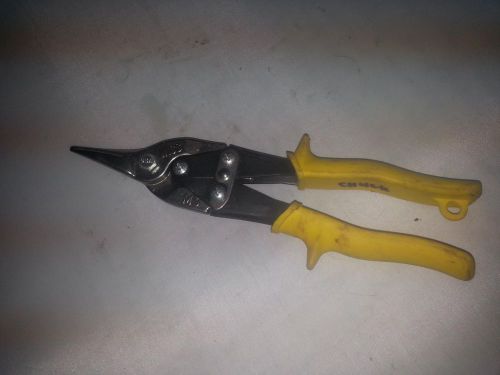 WISS M3 CUT AVIATION TINNER SNIPS SHEET METAL CUTTING SNIP HAND TOOLS