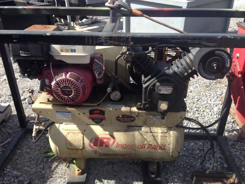 Ingersoll rand air compressor for sale