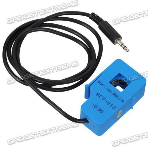 SCT-013-050 50A Non-invasive AC current sensor Split Core Current Transformer US