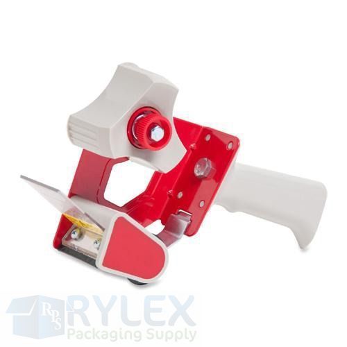 Heavy Duty Packing Tape Gun Handheld Tape Dispenser 2&#034; Wide