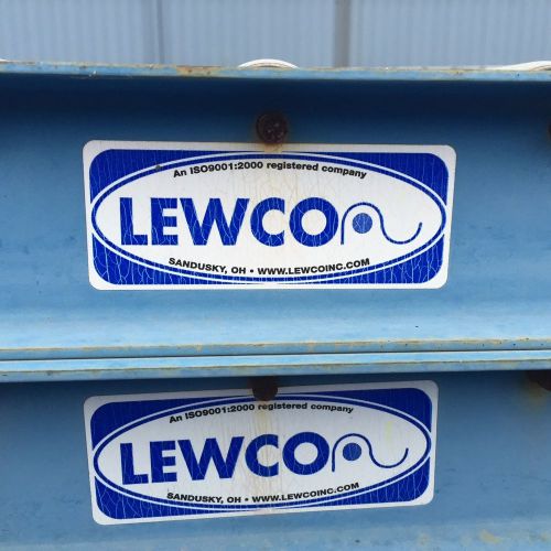 Lewco Gravity Conveyor